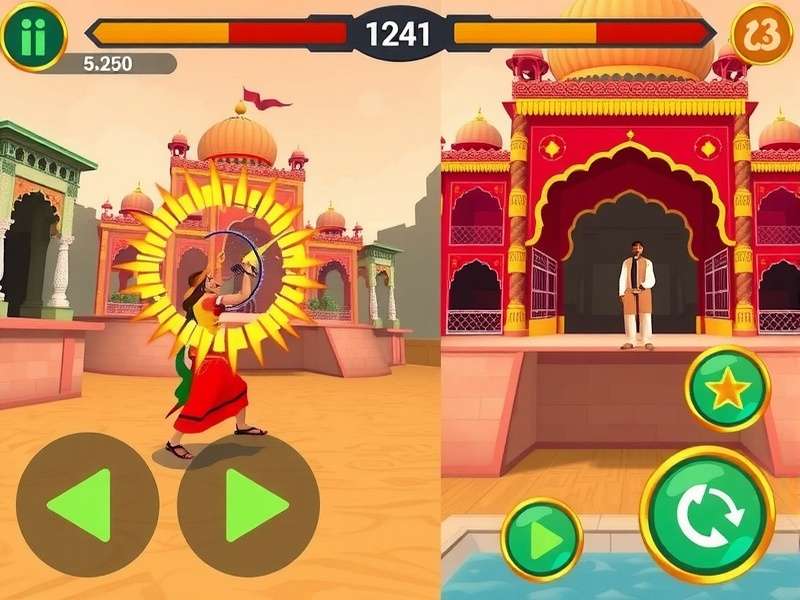 Bihari Blast India download statistics map